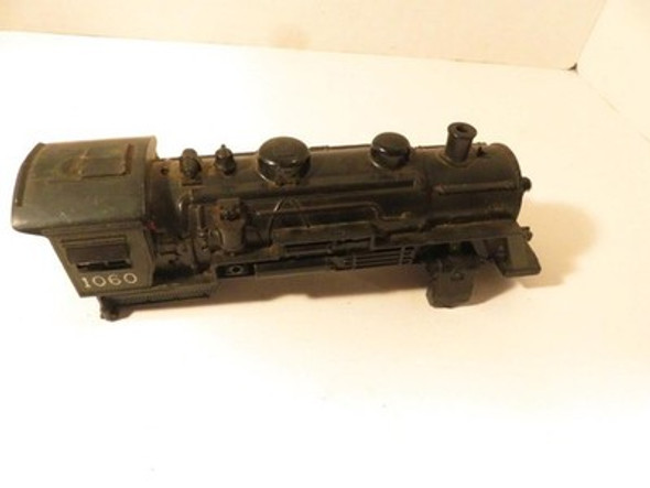 LIONEL PART - ORIGINAL 1060 STEAM LOCO CAB- GOOD - SR34 LIONEL PART - ORIGINAL 1060 STEAM LOCO CAB- GOOD - SR34