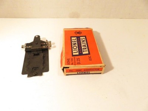 LIONEL PART - POST-WAR-153C PRESSURE PLATE FOR ACCESSORIES- EXC. BOXED - SR38