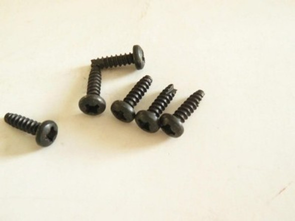 LIONEL PART- ORIGINAL SCREWS- 6 X 1/2" - 6 PCS - NEW- M7