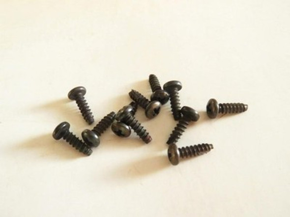 LIONEL PART- ORIGINAL SCREWS -4 X 3/8"  - 10 PCS - NEW- M7