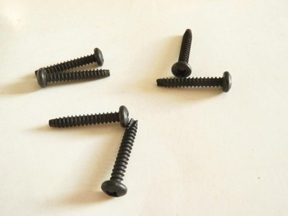 LIONEL PART- ORIGINAL SCREWS - 8 X 1" - 6 PCS - NEW- M7
