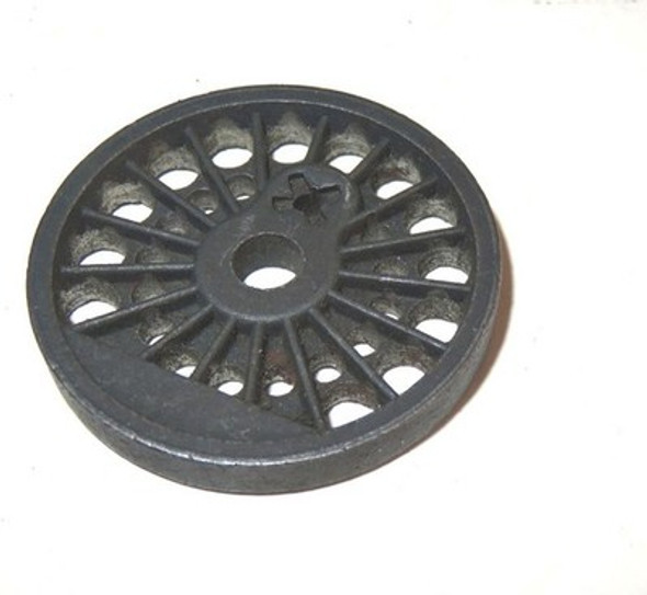 LIONEL PART   PRE-WAR HUDSON- SPOKED BLIND WHEEL  NO BAND- L/N - REPL. - H43 LIONEL PART   PRE-WAR HUDSON- SPOKED BLIND WHEEL  NO BAND- L/N - REPL. - H43