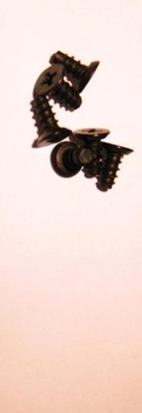 LIONEL PART- ORIGINAL SCREWS- #4 X 3/8" RH - PHILLIPS- 6 PCS - NEW- M57