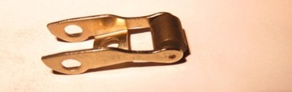 LIONEL PART -  COLLECTOR ASSEMBLY ARM W/ROLLER  1 1/2" -  NEW - M20