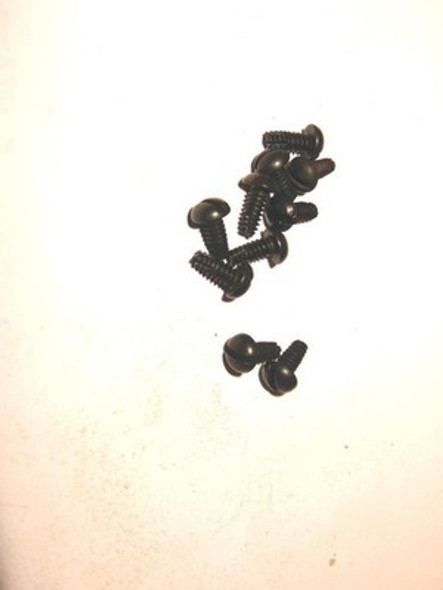 LIONEL PART ORIGINAL SCREWS- 4-40 X 1/4 RD 'Z' SCREWS -  NEW- 10 PCS - M57