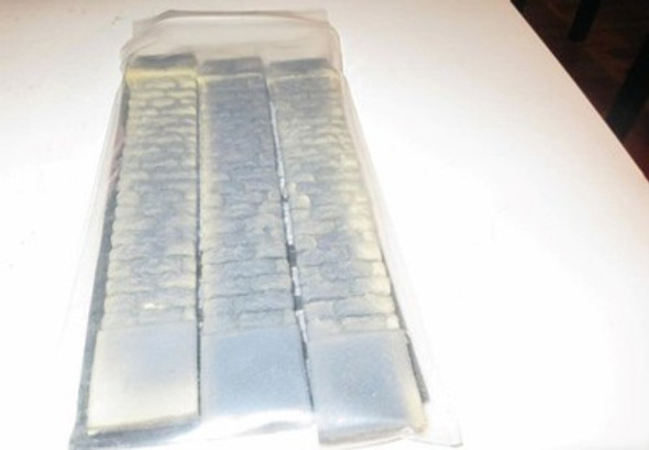 SCENIC EXPRESS- PACKAGE OF THREE STONE SEAM SEALERS(2) - NEW- S31KK