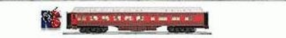 LIONEL 15504 CHICAGO & ALTON SCALE STATION SOUNDS HEAVYWEIGHT DINING CAR- SEALED