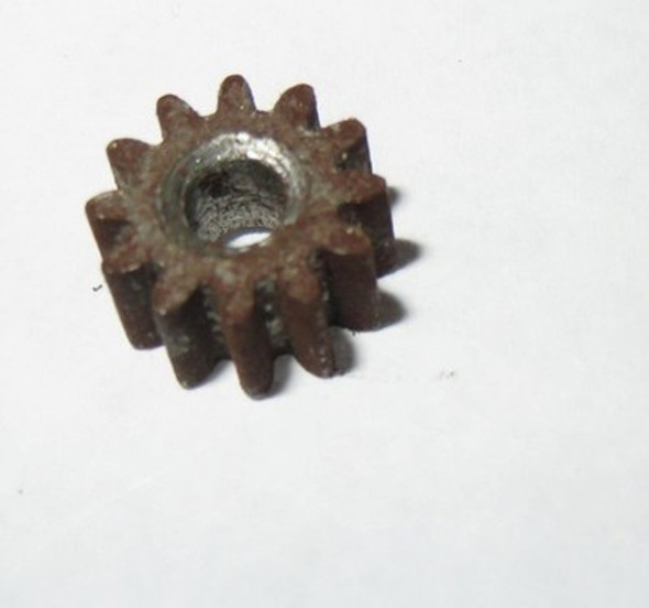 LIONEL PART ORIGINAL BRASS GEAR- APPROX 3/8"-  -EXC.- S31PP