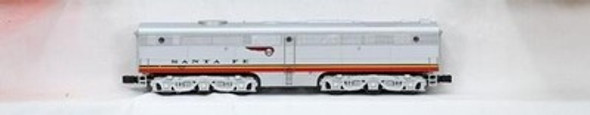 NEW LIONEL 18965 SANTA FE PA-1 -NON -POWERED A UNIT W/RAIL SOUNDS -NEW- H1C