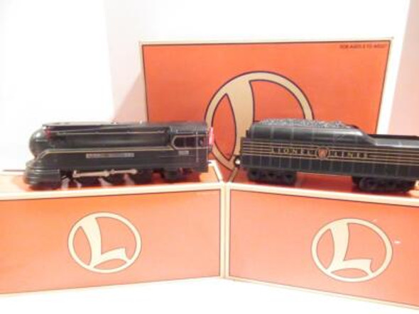LIONEL 18052 PENNSYLVANIA K-4 238E TORPEDO STEAM W/TMCC - LN- HH1|296903011556