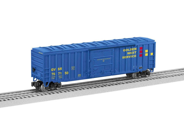 LIONEL 2043022 GOLDEN WEST STANDARD O BOXCAR #767150- NEW- ON SALE -|396336503161