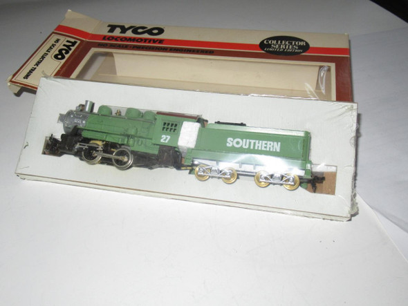 HO VINTAGE TYCO 206-16 PONY- 'SOUTHERN' - SEALED- NEW - S31GG|396336507251