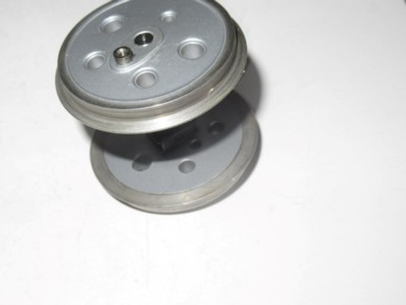 LIONEL SMITHSONIAN HUDSON - SET OF FLANGED WHEELS- NO GEAR- M33|396717778306