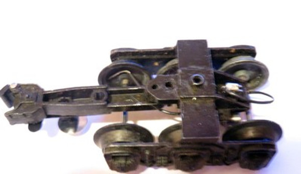 LIONEL TRAINS MPC 600-9536 SIX WHEEL DIECAST PASSENGER CAR TRUCK -NEW - SR156|396717778312