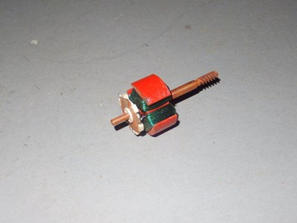 LIONEL PART -FM  ARMATURE - #8950-109- NEW BUT SOME RUST- W46J|357059421768