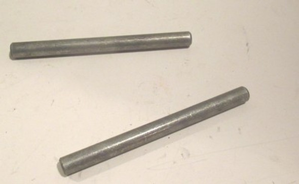 LIONEL TRAINS POST-WAR PART ORIG, 456 -85 COAL RAMP STEEL BIN POSTS-2 -- SR30|297396051325