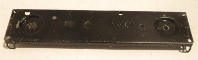 LIONEL PART - POST-WAR METAL FRAME - 8" L X 1 3/4" WIDE- GOOD- SR123|357067169621