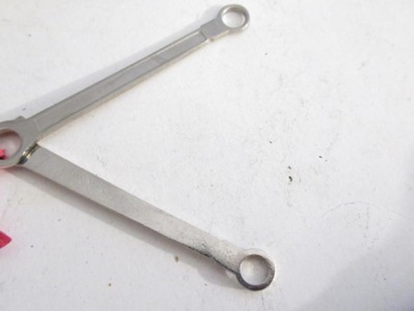 LIONEL 1666E ORIGINAL  PART - 1666E-16 - DRIVE RODS- LEFT & RIGHT - SR108F|396725142839