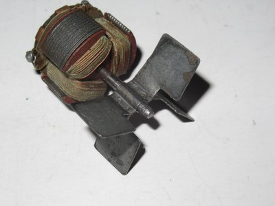 POST-WAR SMALLER ARMATURE W/IMPELLER- 1 3/4" LONG - M10|396726880958