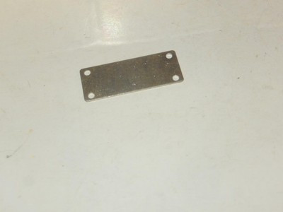 773 HUDSON PART - 0773-035 ORIGINAL WORM HOUSING COVER - NEW- 04|297398604083