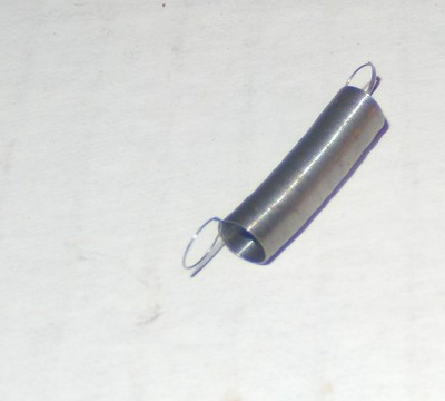 LIONEL PART -0045-014- RETURN SPRING FOR AUTOMATIC GATEMAN - NEW -H33|396735386654