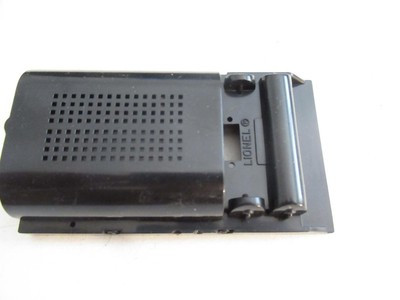 LIONEL PART - BATTERY COVER W/HOLES FOR SPEAKER & SWITCH - NEW- M20|396741288503