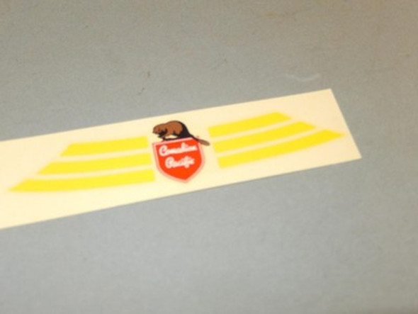LIONEL- 2373 - CANADIAN PACIFIC F-3 NOSE DECAL PART # 2373-10  -NEW- W46C|357122388838