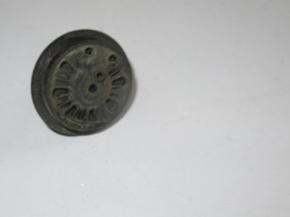 LIONEL PART POST-WAR 1664 GEARED WHEEL & AXLE-(S) - ORIGINAL- SR145|396760671557