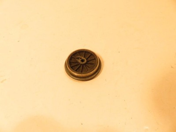 LIONEL PART POST-WAR GEARED WHEEL - APPROX 1 3/8" - EXC - SR29|357142527307