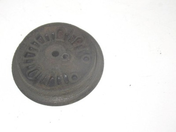 LIONEL PART POST-WAR 1 1/2" STEAM LOCO WHEEL W/2 HOLES(B) - ORIGINAL- EXC- SR145|357176313778