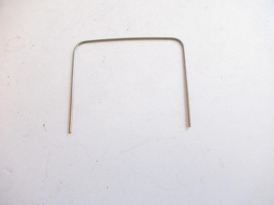 LIONEL PART - TENDER U-SHAPED BACK HANDRAIL - ORIGINAL- SR89|357201402527