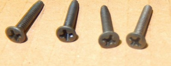 LIONEL PART- 8600-46 SCREWS -6-32 X 3/4" - 4 PIECES- NEW- W46N|396817125912