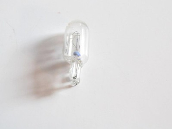 LIONEL BULBS - ORIGINAL 161 PUSH IN BULB -12 VOLTS - EXC- W8T|357278786009