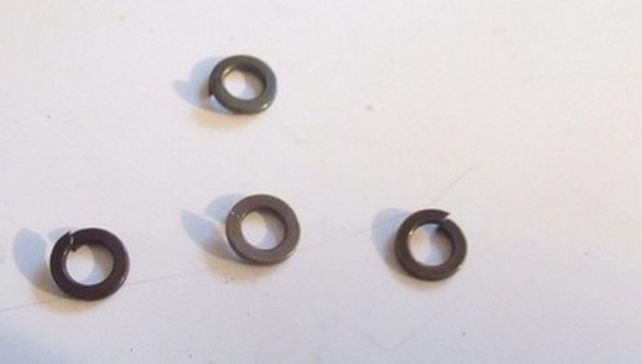 LIONEL PART - F-3 SCREW WASHERS- FOUR PIECES- NEW- W8W|396853694953