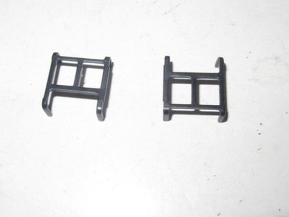 LIONEL PART - 600-2023-059 - TWO TRUCK STEPS FOR ALCO DIESELS- NEW  - B8|357302143552