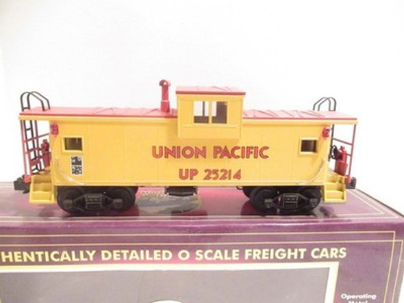 MTH TRAINS PREMIER 20-9100L UNION PACIFIC CABOOSE LN BOXED-0/027 - B6|297517825120
