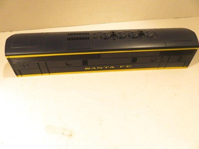 LIONEL PART LTI SANTA FE BLUE 'B' UNIT SHELL- LN - M56|357059347036