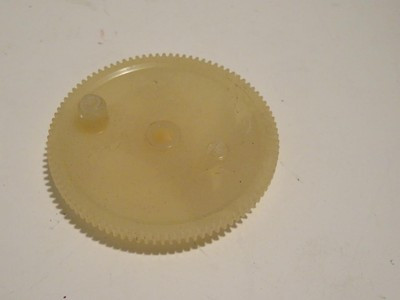 LIONEL P/W PART - ORIGINAL CULVERT LOADER 342-109 MAIN GEAR - EXC.- SR24|357060899506