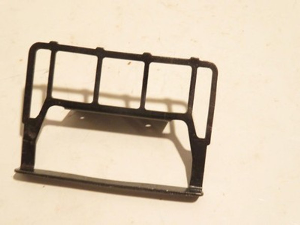 LIONEL TRAINS POST-WAR PART- DIESEL FRONT RAILING- 2 5/8" X 1 7/8"- EXC - SR159|396719407702