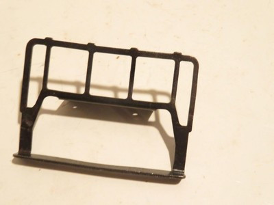 LIONEL TRAINS POST-WAR PART- DIESEL FRONT RAILING- 2 5/8" X 1 7/8"- EXC - SR159|396719407702