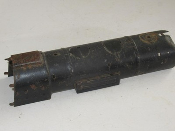 LIONEL PART - "GOOD FOR PARTS" - TINPLATE BOILER - APPROX 8" LONG- SR141|297430486331