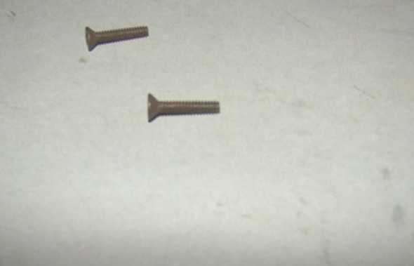 LIONEL PART - POST-WAR- 2055-93 - SIDE ROD SCREW (2)  - NEW - W46K|396787745162