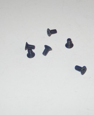 LIONEL PART - 610-8329-151 - SCREW 0.5 X 6MM - 6 PIECES- NEW - W46W|297440873831