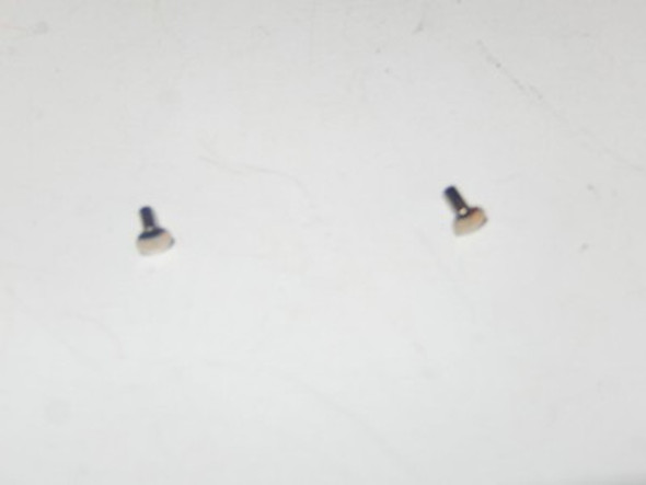 LIONEL PART -2343-66 -  'B' UNIT RIVET -(2)  -NEW - W46W|396821278633