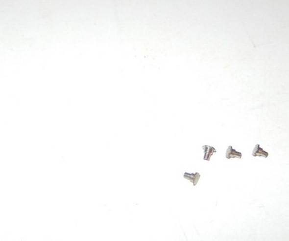LIONEL PART - 700E-55- SCALE HUDSON VALVE STEM RIVET  (4) - NEW- H17|396833548389