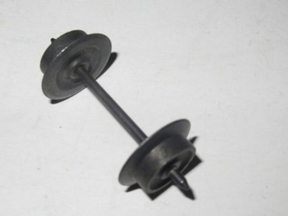 LIONEL PART - 8002-126 - HUDSON FRONT TRUCK WHEELS- ONE SET  - NEW - M33|297460776967