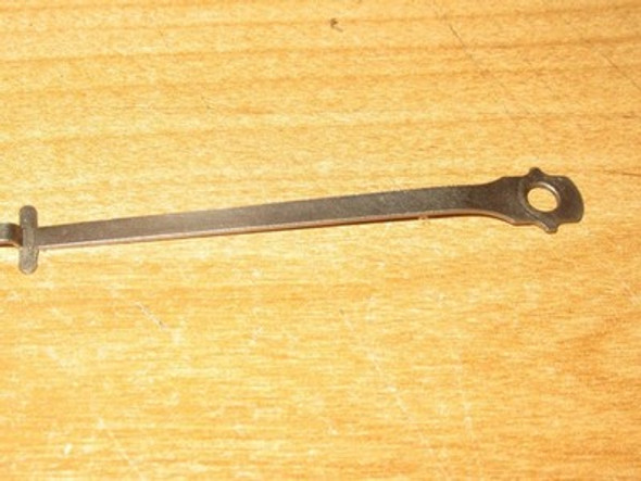 LIONEL ORIGINAL SCOUT LOCO PART - 1001-18 - LONG SIDE ROD- APPROX 3" - SR108N|297473366281