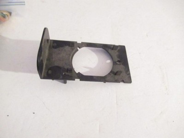 LIONEL PART -8204T-30- BLACK SPEAKER BAFFLE- W/BACK & STUBS- EXC- SR53|297482911913