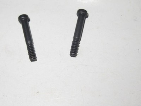LIONEL PART - OM-21 - 0-4-0 SWITCHER BRUSH PLATE SCREWS (2) - NEW - SR75|297482911916