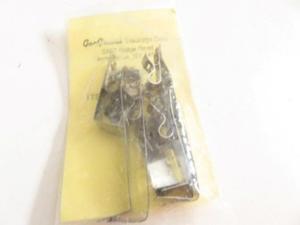 GARGRAVE TRACK- EIGHT VARIOUS LENGTHS TRACK CLIPS- NEW- W13|297513462638